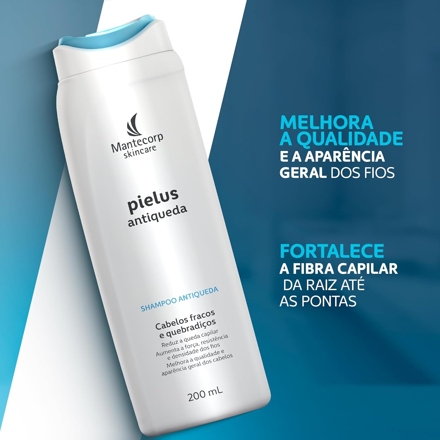 Shampoo Pielus Antiqueda